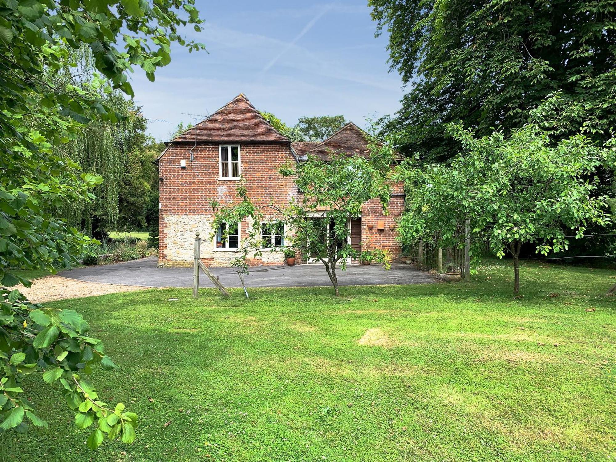 Kingfisher Oast Hollingbourne Dış mekan fotoğraf