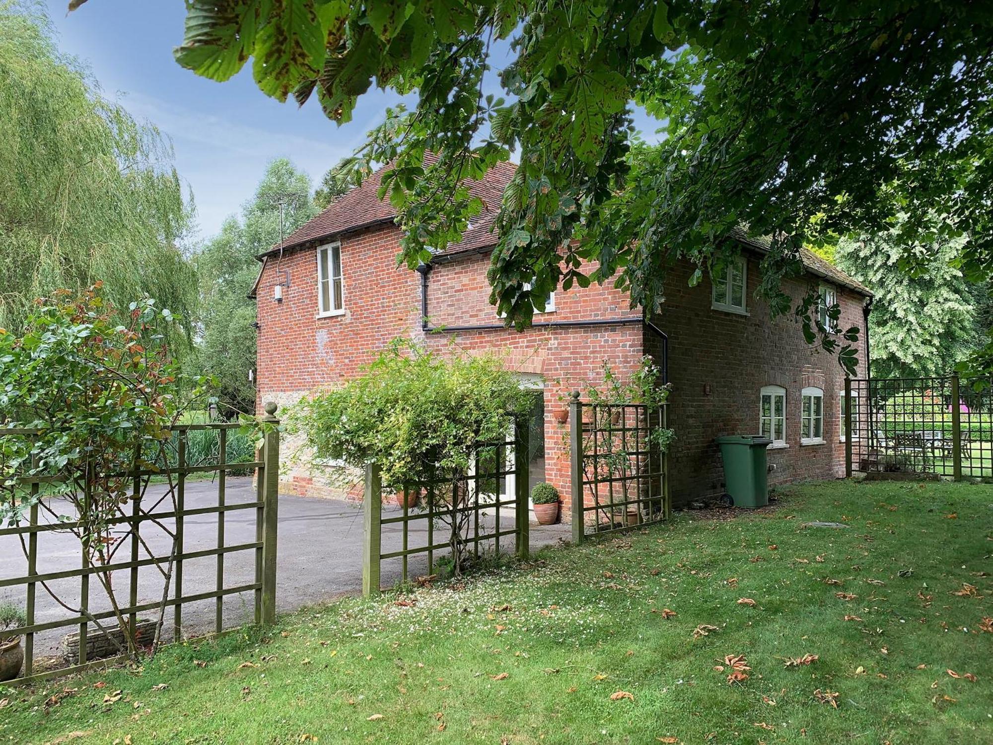 Kingfisher Oast Hollingbourne Dış mekan fotoğraf